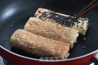 Light Tonic in Autumn——【sesame Crispy Duck】 recipe