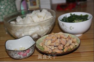 Fragrant and Sweet-stir-fried Sago with Cashew Nuts recipe