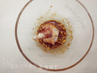 Golden Chicken Wing Root recipe