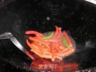 Fourteen of The New Year's Dishes, Spicy and Tender ------ Hang Jiao Beef Tenderloin recipe