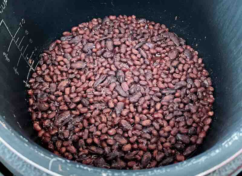 Honey Red Beans recipe