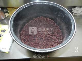 Osmanthus Bean Paste recipe