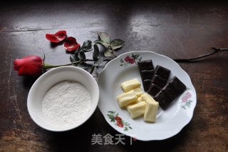 Diy Chocolate Rose for Romantic Valentine's Day recipe