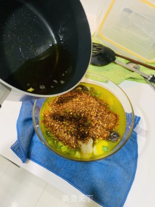 Boiling Fish recipe