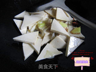 Thousand Pages Tofu recipe