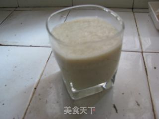 Summer Refreshing Drink (3)-banana Milkshake recipe