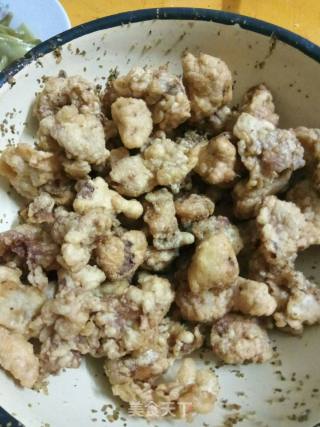 Chicken Rice Flower recipe