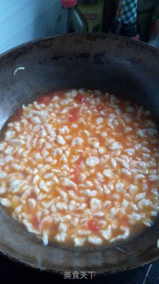 Tomato Lump Soup recipe