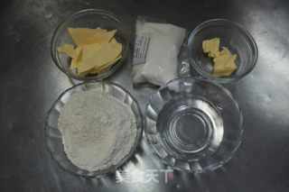 Butterfly Crisp recipe