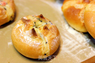 Cheese Lava Bread recipe