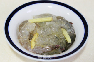 Pastoral Shrimp Congee recipe