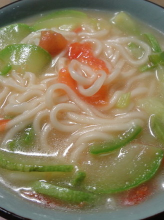 Corner Melon Mixed Noodle Soup