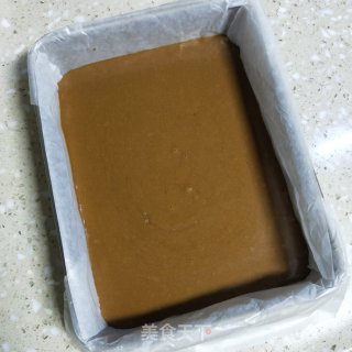 Brown Sugar Mara Cake recipe