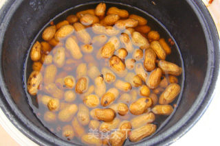 Marinated Peanuts recipe