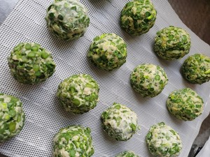 Emerald Vegetable Group recipe