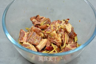 Steamed Ribs recipe