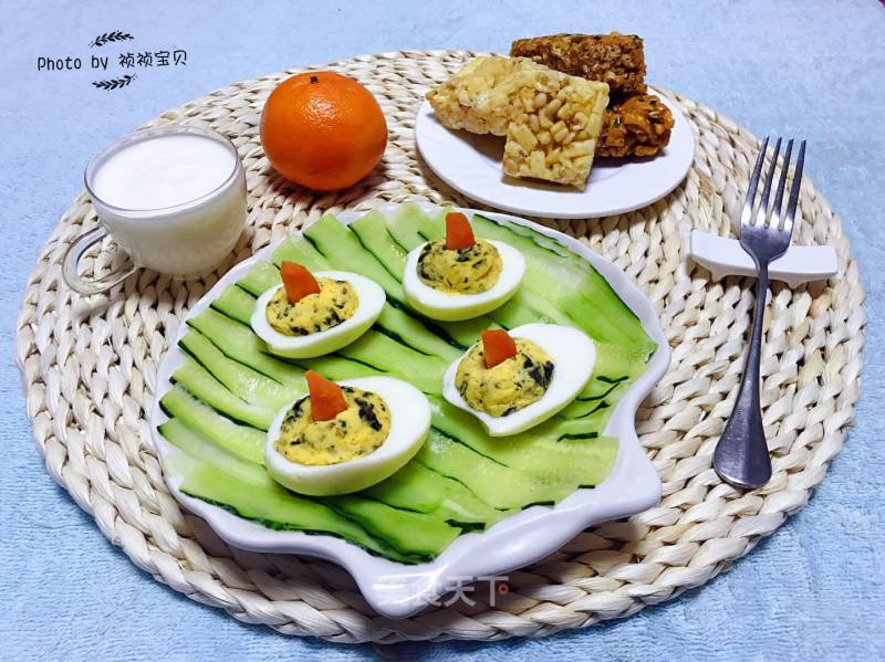 Smooth Sailing#salad# recipe