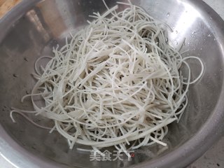 Cabbage Vermicelli Bag recipe