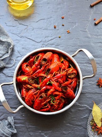 Griddle Crayfish recipe