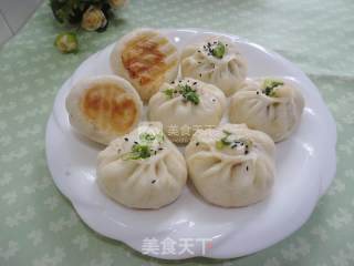 Fried Bao recipe