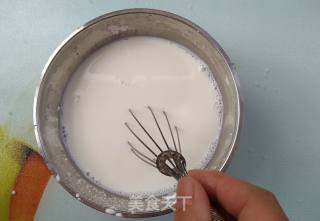 Crispy Fried Fresh Milk recipe