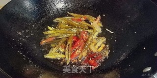 Pickled Pepper Beef recipe