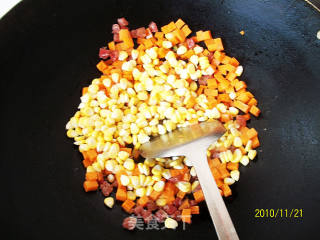 Four-color Diced Corn recipe