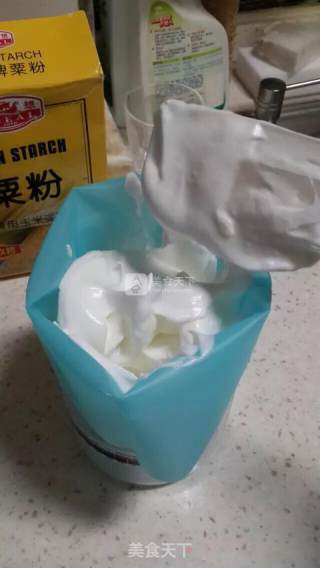 Meringue recipe