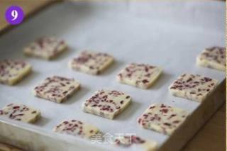 Cranberry Cookies recipe