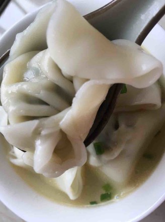 Shanghai Wonton recipe