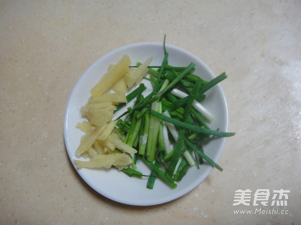 Steamed Soy Carp recipe