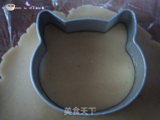 Cute Cartoon Cookies recipe
