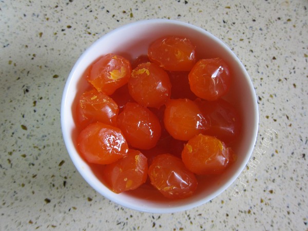 Egg Yolk Mooncake recipe