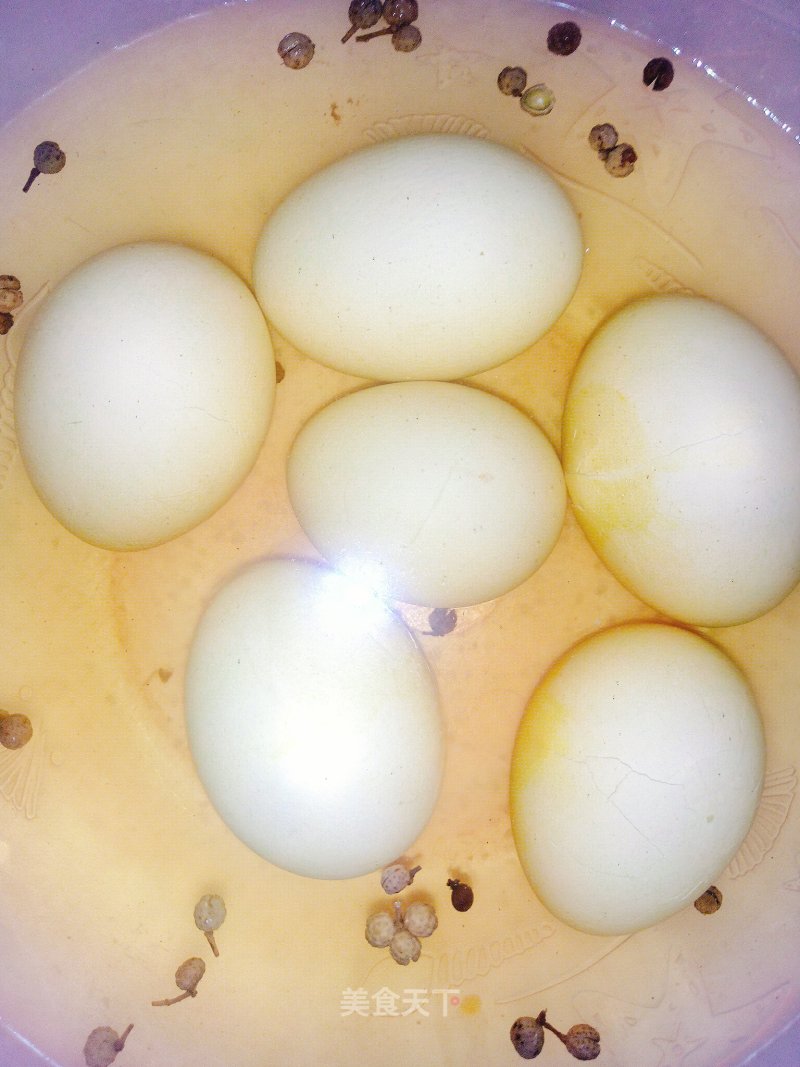 Pickled Eggs recipe