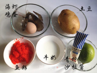 【potato Salad】 recipe
