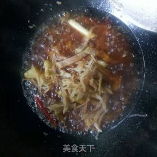 New Year's Cuisine Yi Tuan Yuan Poon Choi recipe