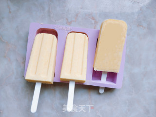 Original Milk Ice Cream recipe