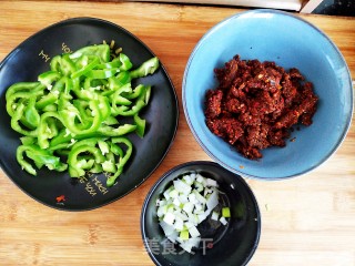 Spicy Fried Veal recipe