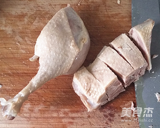 Nanjing Salted Duck recipe