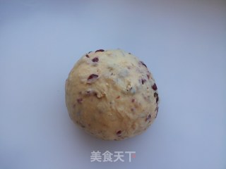 Cranberry Walnut Holiday Bread recipe