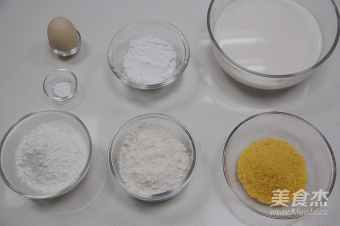 Daliang Fried Milk recipe