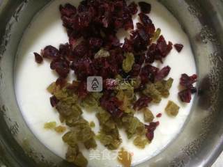 Fried Yogurt recipe