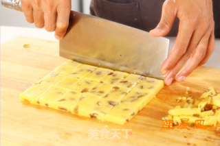Raisin Souffle recipe