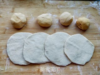 Flower Mantou recipe