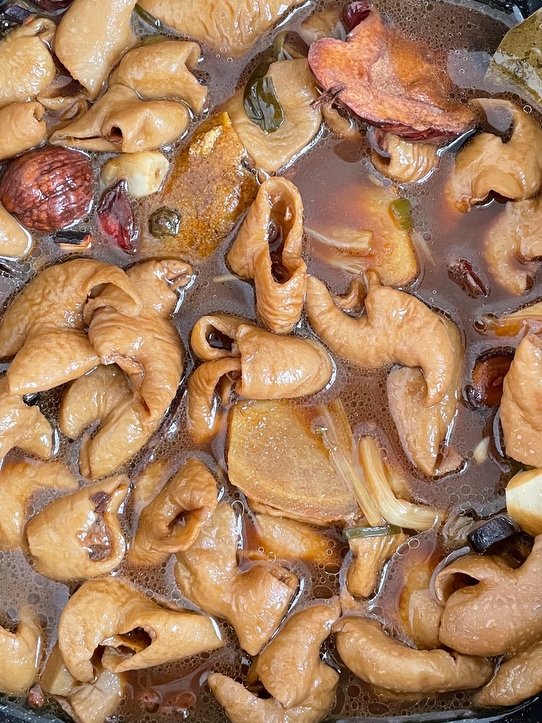 Fate-like Braised Large Intestine recipe