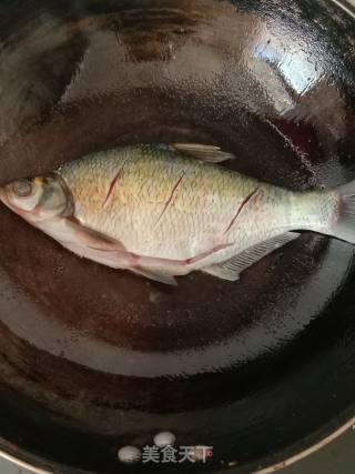 Side Fish Stewed Cabbage recipe