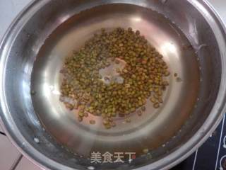 Mung Bean White Jelly recipe