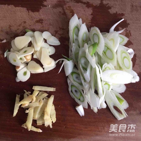 Yuxiang Pork recipe