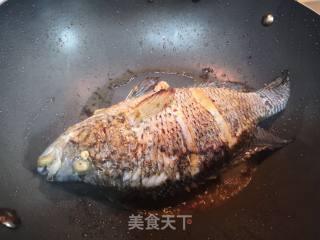 Braised Tilapia recipe