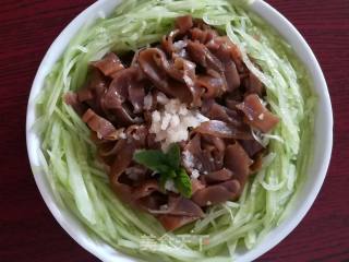 Brown Liangpi recipe